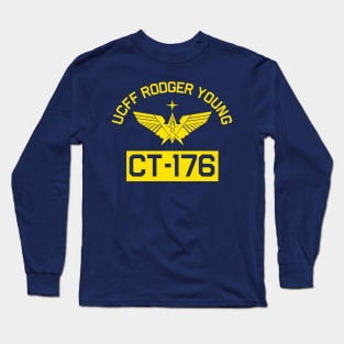 Rodger Young CT-176 Long Sleeve T-Shirt